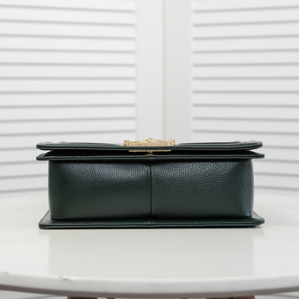 シャネルバッグ内部構造